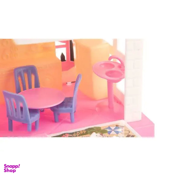 اسباب بازی خانه عروسکی مدل آذین