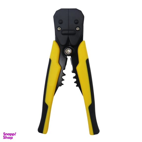 انبر سیم لخت کن تاپکس مدل 5 کاره کد YP-5IN1-200MM سایز 8 اینچ