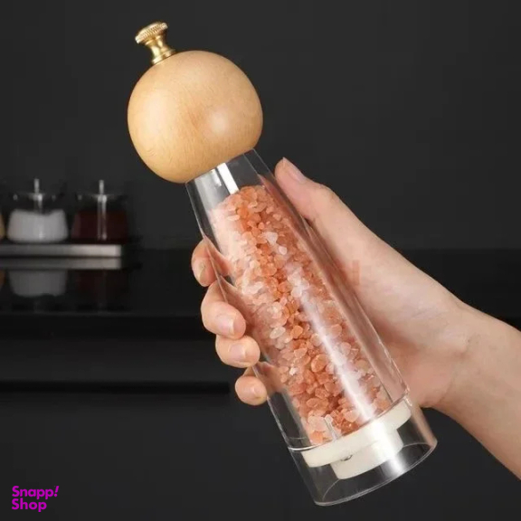 فلفل ساب و نمک ساب مدل گریندر مجموعه 3 عددی