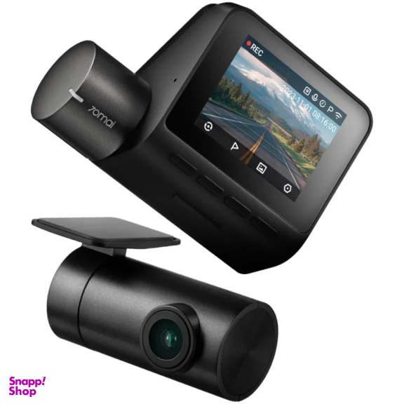 دوربین فیلم برداری سونتی می مدل Dual Dash Cam A200+Rear Cam (RC11)