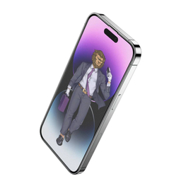 محافظ صفحه نمایش مات گرین لاین مدل Statte مناسب برای گوشی موبایل اپل iPhone 14 Pro