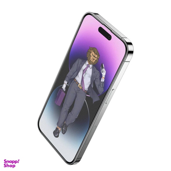 محافظ صفحه نمایش مات گرین لاین مدل Statte مناسب برای گوشی موبایل اپل iPhone 14 Pro