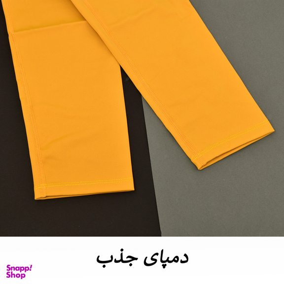 ست نیم تنه و لگینگ ورزشی زنانه مدل M5137