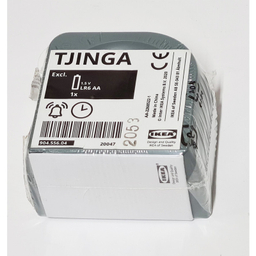 ساعت رومیزی ایکیا مدل Tjinga کد 904.556.04