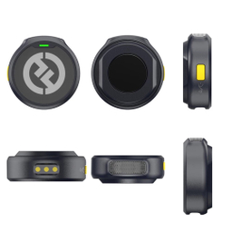 ست کمبو میکروفون بی سیم هالی لند مدل LARK M2 DUO