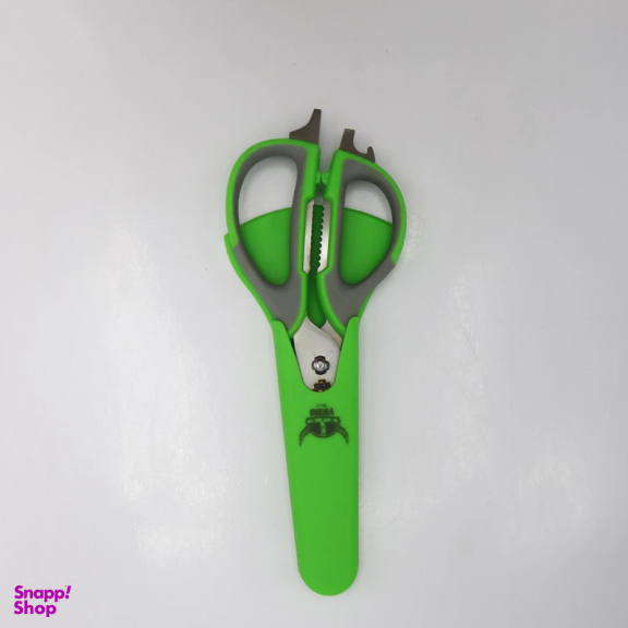 قیچی آشپزخانه مدل وایکینگ کد YPGR-CRL-9INCH