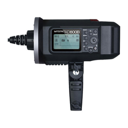 فلاش دوربین عکاسی قابل حمل گودکس مدل Godox AD600B Witstro Outdoor Flash