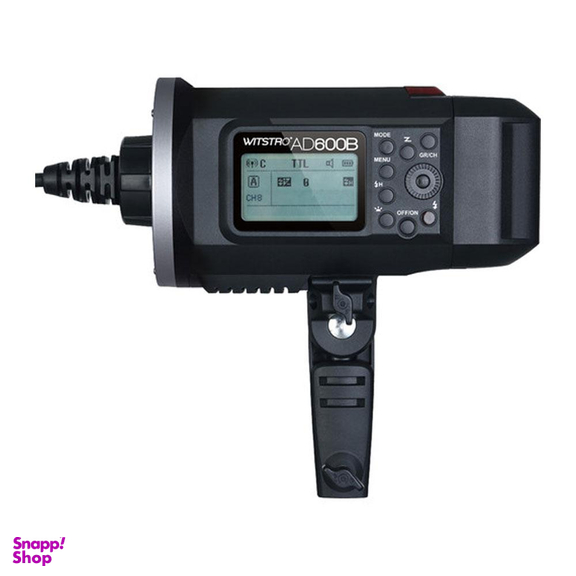 فلاش دوربین عکاسی قابل حمل گودکس مدل Godox AD600B Witstro Outdoor Flash