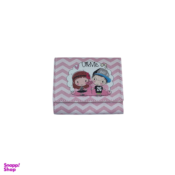 کیف پول دخترانه کد 125