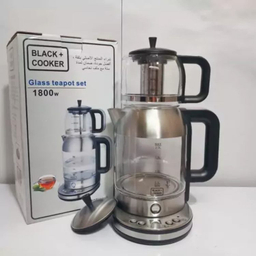 چای ساز روهمی بلک کوکر کد 01