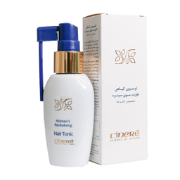 لوسیون گیاهی تقویت مو سینره مناسب بانوان مدل Revitalising حجم 60 میلی لیتر