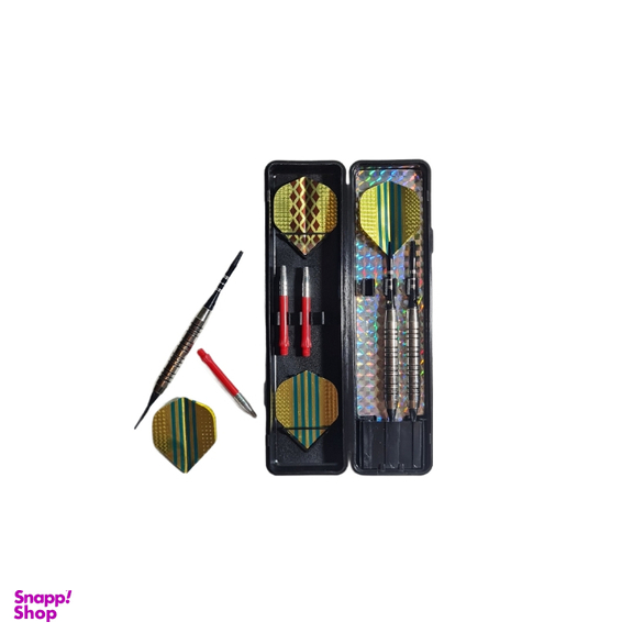تیر دارت کد DARTS///90000 مجموعه ۳ عددی