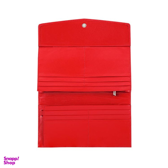 کیف پول زنانه نوین چرم مدل ونسا Ss-PW3113