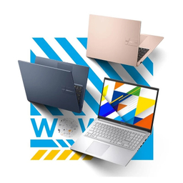 لپ تاپ 15.6 اینچی ایسوس مدل Vivobook 15 F1504VA-NJ825-i7 1355U-12GB DDR4-512GB SSD-TN