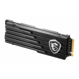 حافظه SSD اینترنال ام اس آی مدل Spatium M480 PLAY NVME M.2 HS