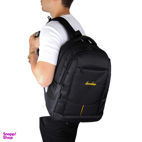 کوله پشتی طرح کولار مدل koo1