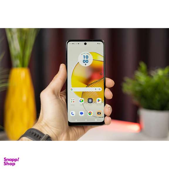 گوشی موبایل موتورولا مدل Moto G73 دو سیم کارت ظرفیت 256 گیگابایت و رم 8 گیگابایت