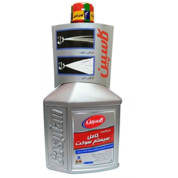 تمیز کننده کاربراتور و انژکتور کاسپین حجم 400 میلی لیتر
