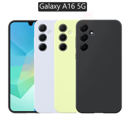 کاور مدل M-B Silicon مناسب گوشی موبایل سامسونگ Galaxy A16