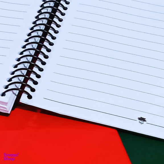دفتر مشق 100 برگ تیما مدل کالج مجموعه 4 عددی