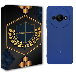 کاور موبایل گلدن گارد مدل سیلیکونی کد QH مناسب شیائومی Redmi A3