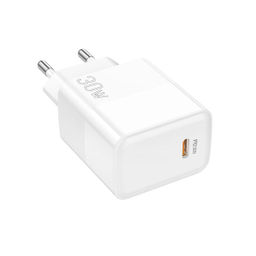 شارژر دیواری 30 وات بروفون مدل BA77A USB PD