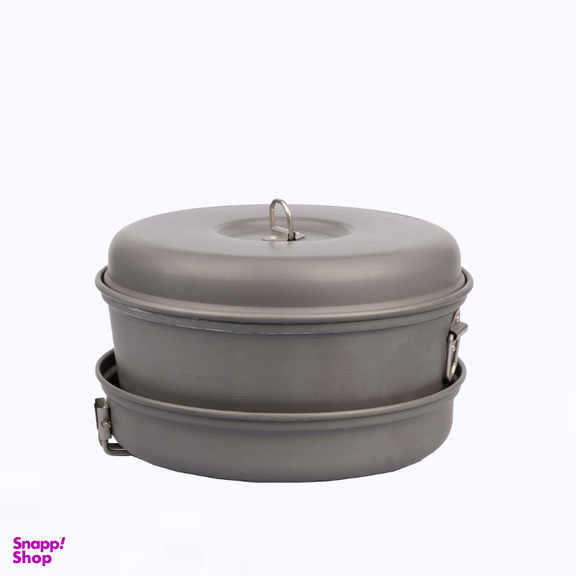 ست قابلمه سفری 6 نفره لایف کمپ کد 45830