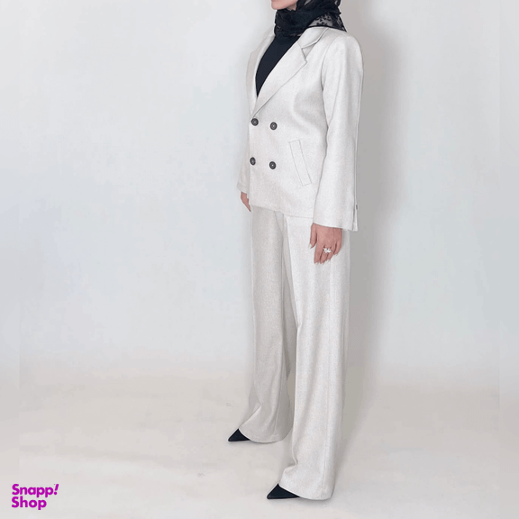 ست کت و شلوار زنانه کد 534