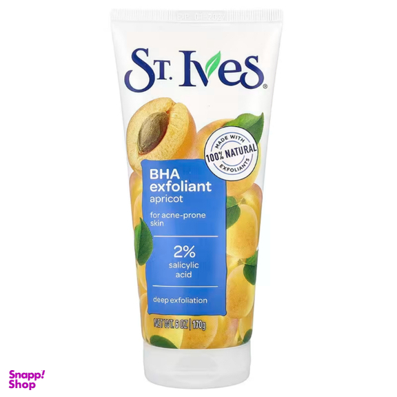 اسکراب لایه بردار سینت ایوز مدل BHA Exfoliant وزن 170 گرم