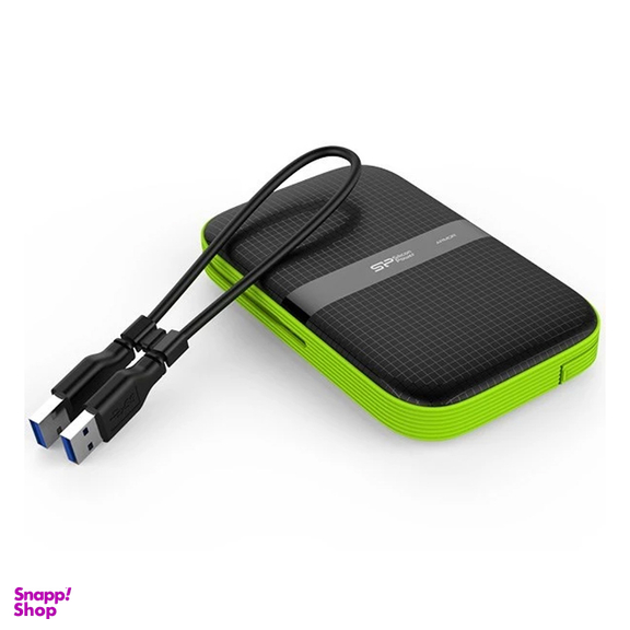 هارد اکسترنال سیلیکون پاور مدل Armor A60 ظرفیت 5 ترابایت