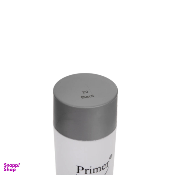 پودر پرپشت کننده مو پرایمر کد 02 وزن 50 گرم رنگ مشکی