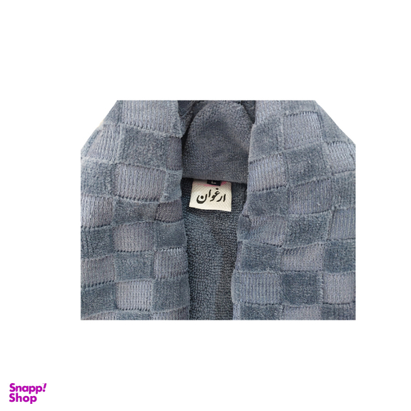 حوله پالتویی ارغوان مدل تسلا سایز 125 سانتیمتر