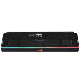 کیبورد باسیم مکانیکال مخصوص بازی فاطر مدل Fater KCR-8000W