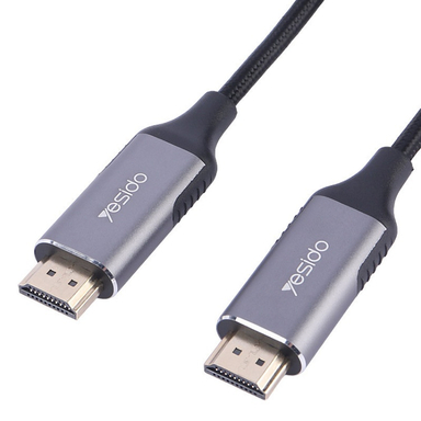 کابل HDMI 2.1 یسیدو مدل 8K طول 1.8 متر