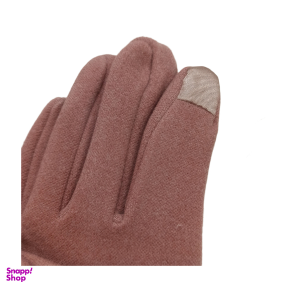 دستکش زنانه فوتر مدل پاپیون