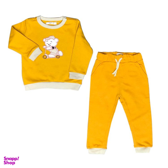 ست بلوز و شلوار مادر مدل بانی