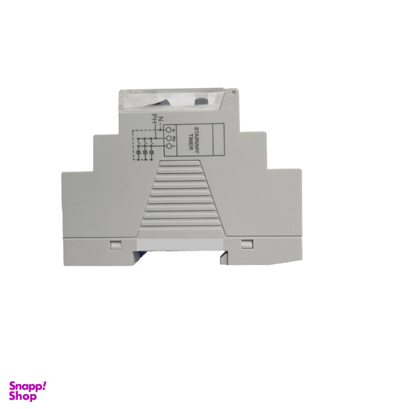 تایمر راه پله شیوا امواج مدل STJN-10M کد 14JN1 بسته ده عددی