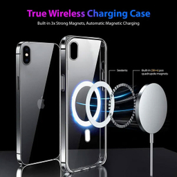 کاور گوشی موبایل مدل M_safe مناسب برای اپل iPhone X / XS