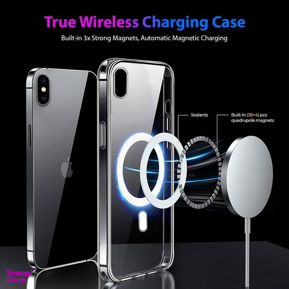 کاور گوشی موبایل مدل M_safe مناسب برای اپل iPhone X / XS