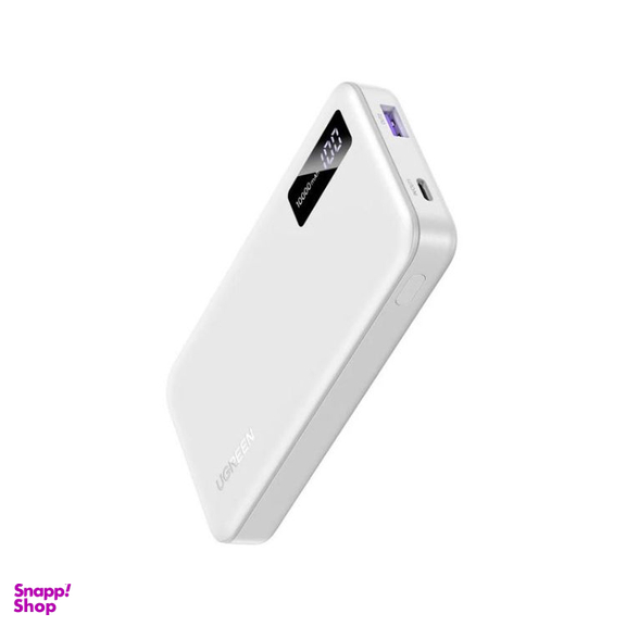 پاوربانک یوگرین مدل PB311 کد 35577 ظرفیت 10000 میلی آمپر ساعت