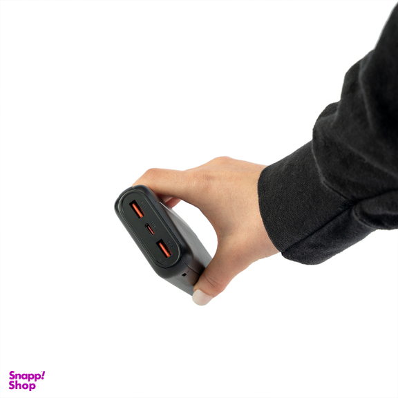 پاوربانک 22.5 وات جی بی کیو مدل PB-7720 ظرفیت 20000 میلی آمپر ساعت