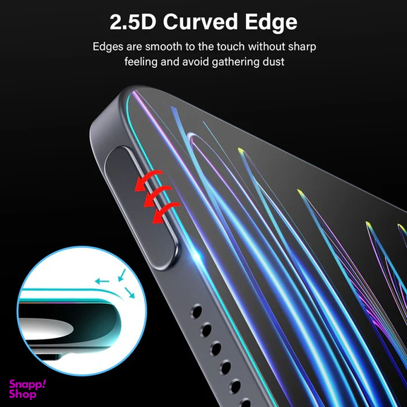 محافظ صفحه نمایش تبلت مدل MSR-OG مناسب اپل iPad Pro 11 2024/Air 11 2024/Air 11 2025