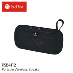 اسپیکر قابل حمل بلوتوثی پرووان مدل PSB4112