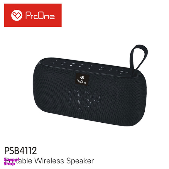 اسپیکر قابل حمل بلوتوثی پرووان مدل PSB4112