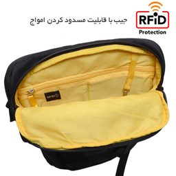 کوله پشتی نشنال جئوگرافیک مدل EXPLORER به همراه کیف کمری