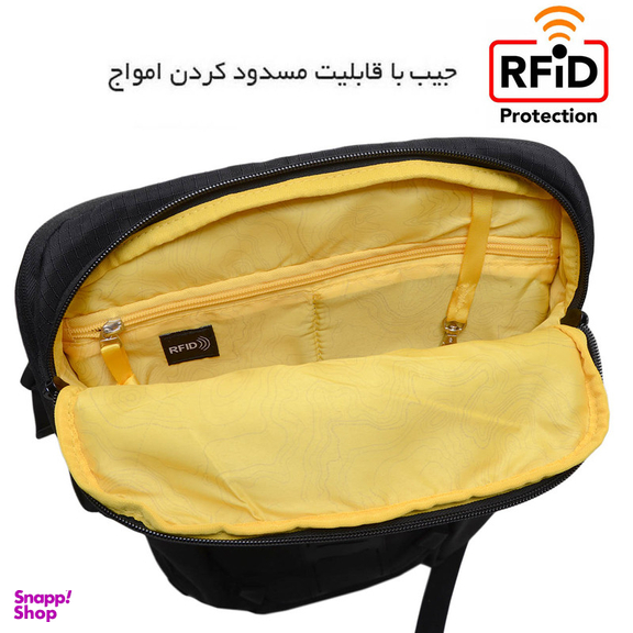 کوله پشتی نشنال جئوگرافیک مدل EXPLORER به همراه کیف کمری
