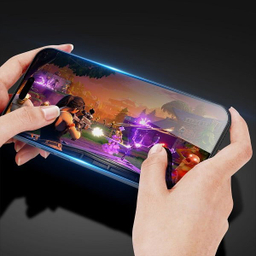 محافظ صفحه نمایش گوشی موبایل گلدن گارد مدل کریستالی مناسب سامسونگ Galaxy A72