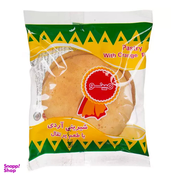 شیرینی مینو وزن 30 گرم