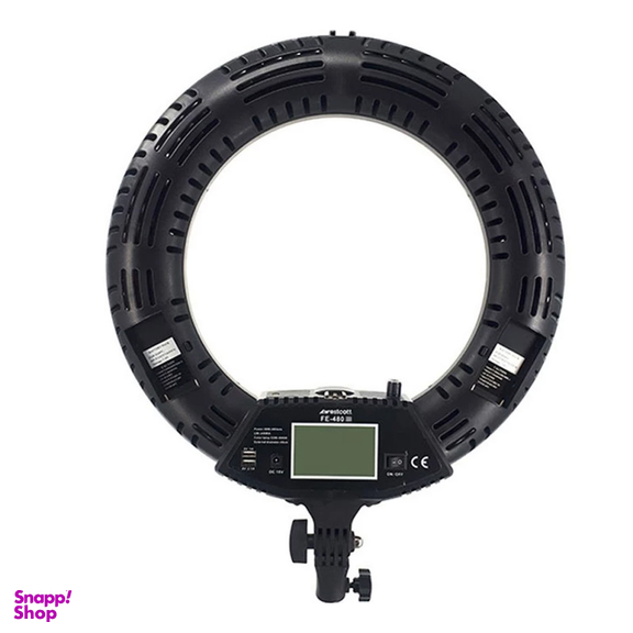 رینگ لایت وسکات مدل Westcott FE-480 IV