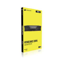 رم دسکتاپ DDR5 دو کاناله 5200 مگاهرتز کورسیر مدل Vengeance ظرفیت 32 گیگابایت